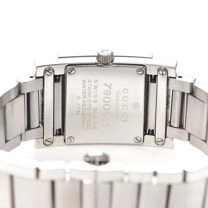 Gucci Stainless Steel 19mm 7900L Quartz Watch 4 of 5