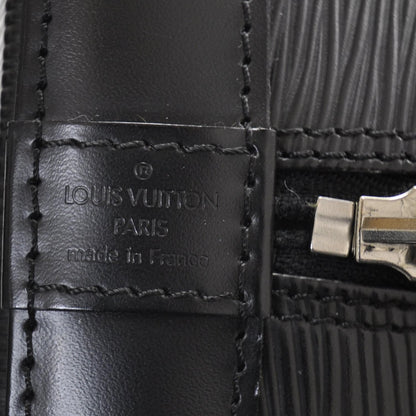 Louis Vuitton Epi Alma Black 8 of 8