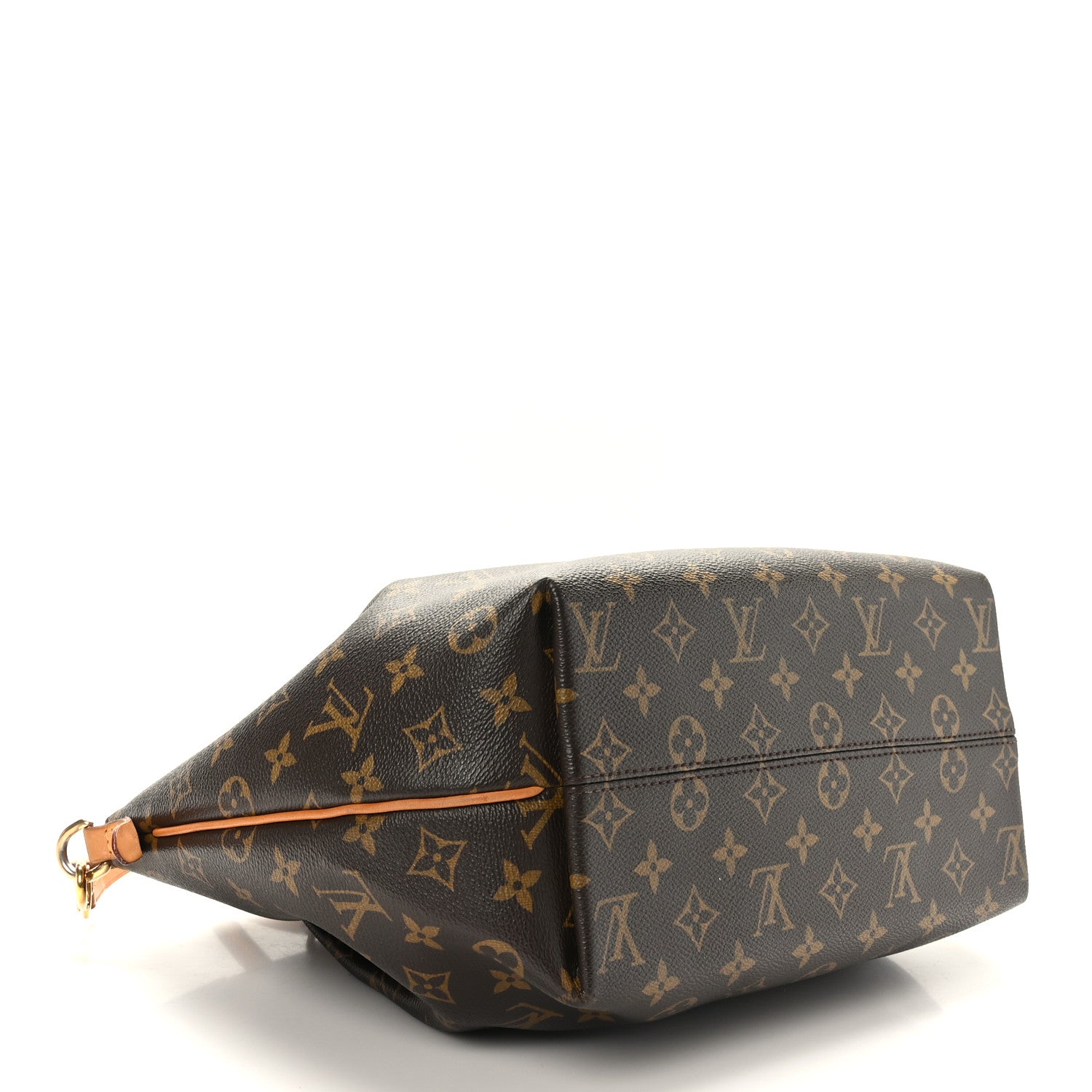 Louis Vuitton Monogram Turenne MM 4 of 8
