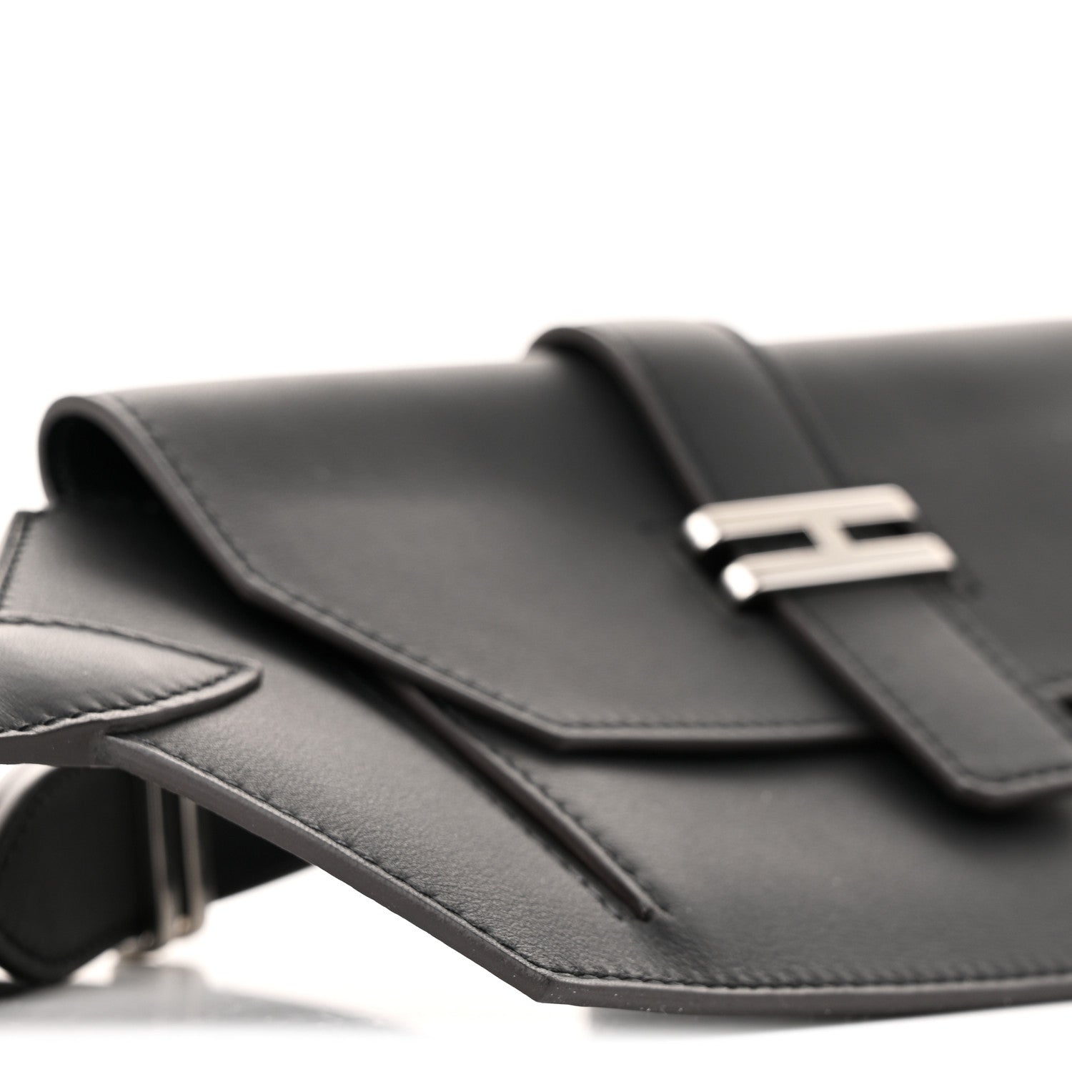 Hermes Swift Elan Pocket Belt Bag S Black 9 of 11