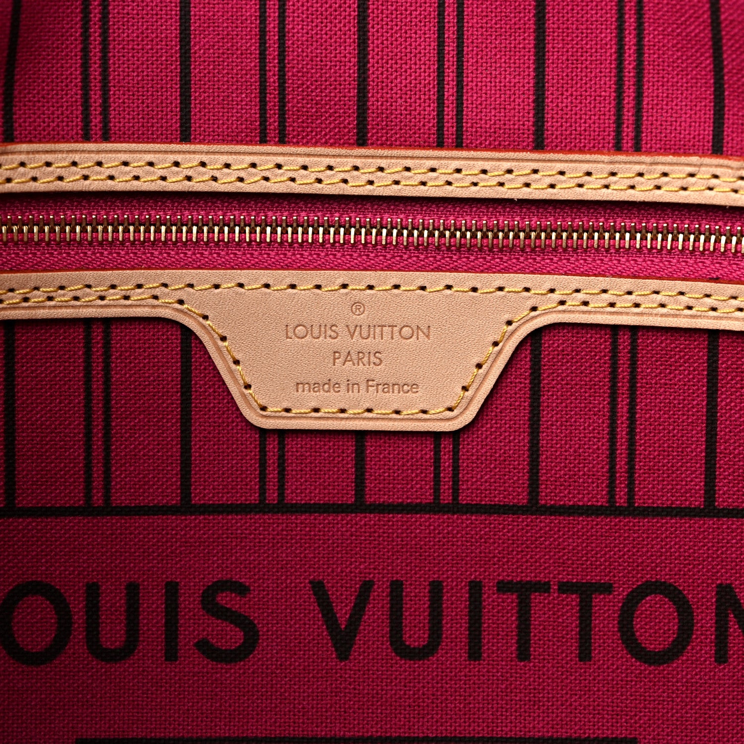 Louis Vuitton Monogram Neo Neverfull PM Pivoine 6 of 8