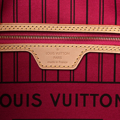 Louis Vuitton Monogram Neo Neverfull PM Pivoine 6 of 8