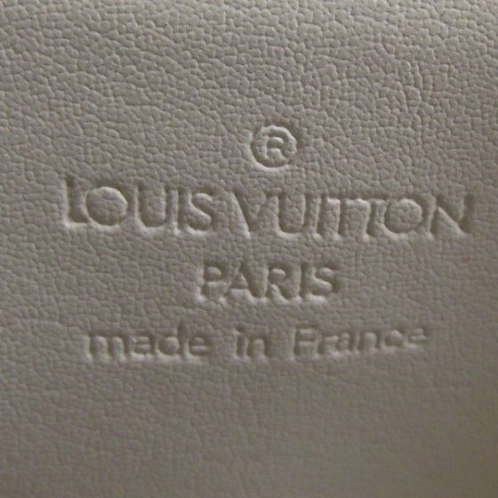 Louis Vuitton Vernis Lexington Pochette Perle 7 of 8