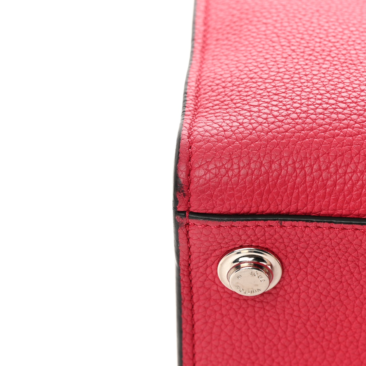 Taurillon City Steamer PM Black Fuchsia