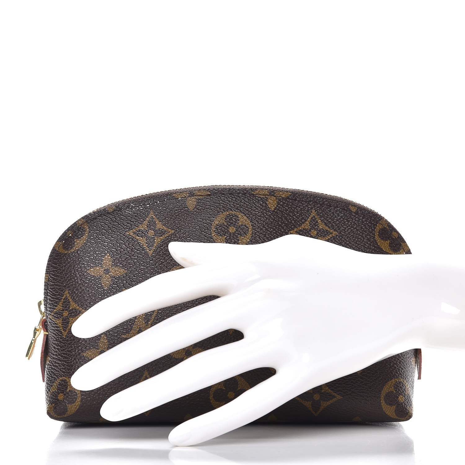 Louis Vuitton Monogram Cosmetic Pouch 2 of 8