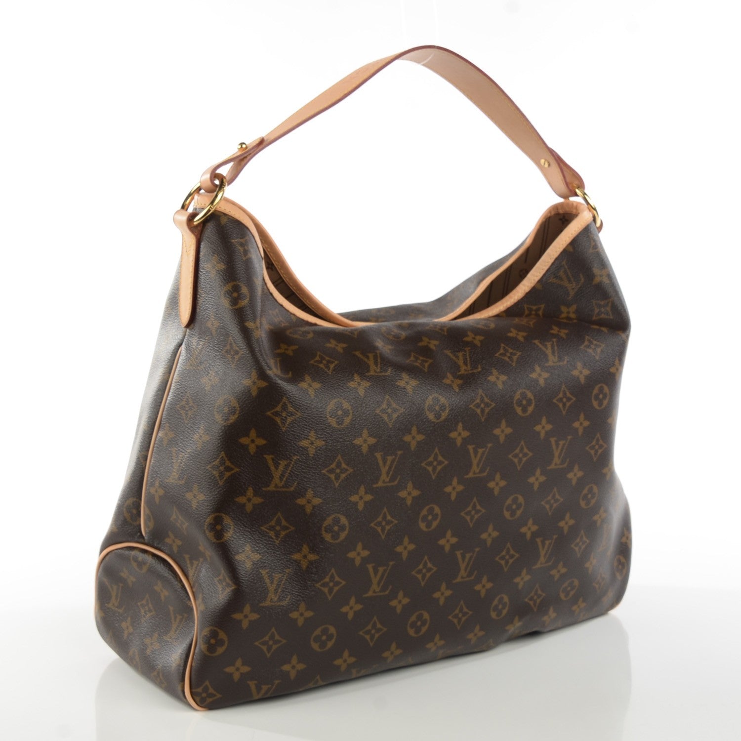 Louis Vuitton Monogram Delightful GM 3 of 8