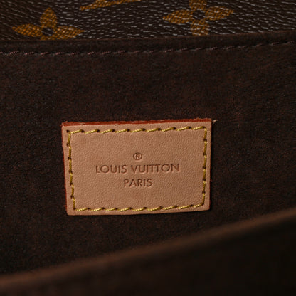 Louis Vuitton Monogram Pochette Metis 6 of 8
