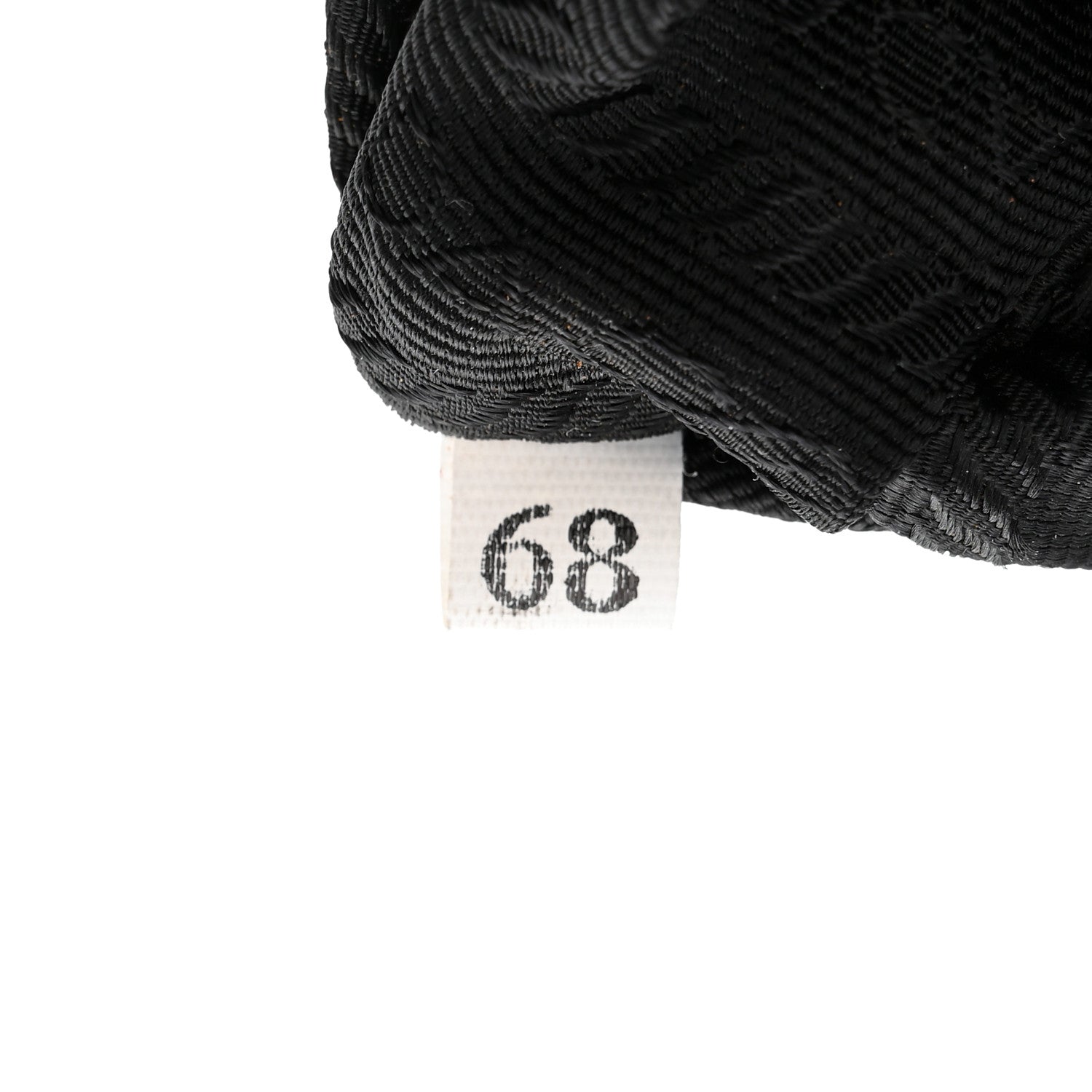 Prada Nylon Vela Mini Backpack Black 7 of 10