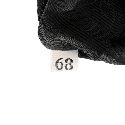 Prada Nylon Vela Mini Backpack Black 7 of 10