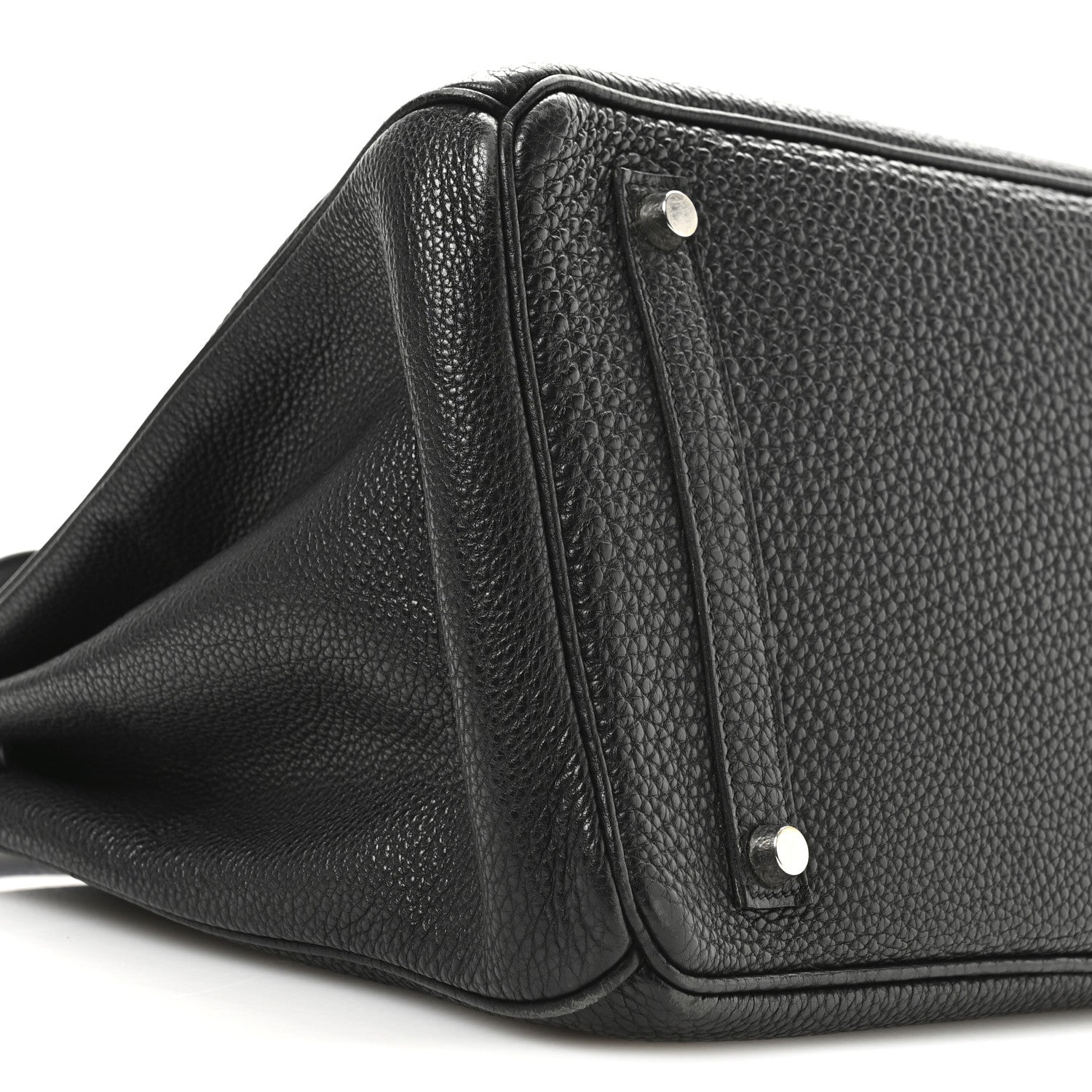 Hermes Togo Birkin 35 Black 9 of 11