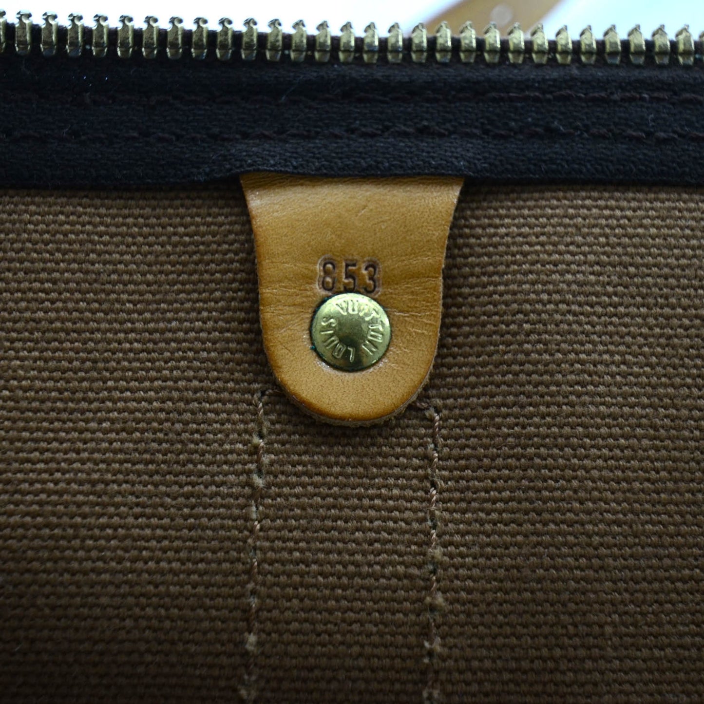 Monogram Keepall 50