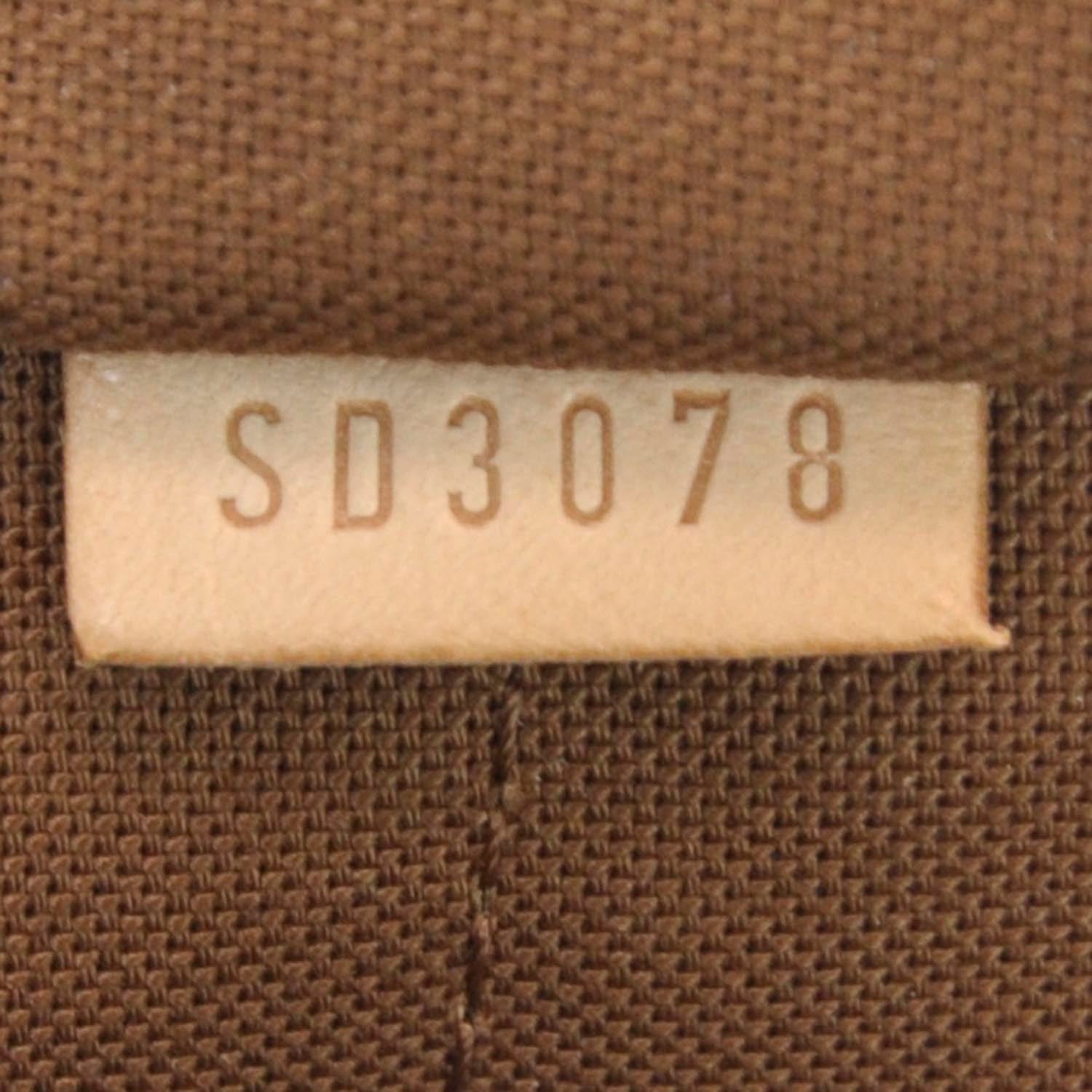 Louis Vuitton Monogram Montorgueil PM 6 of 7