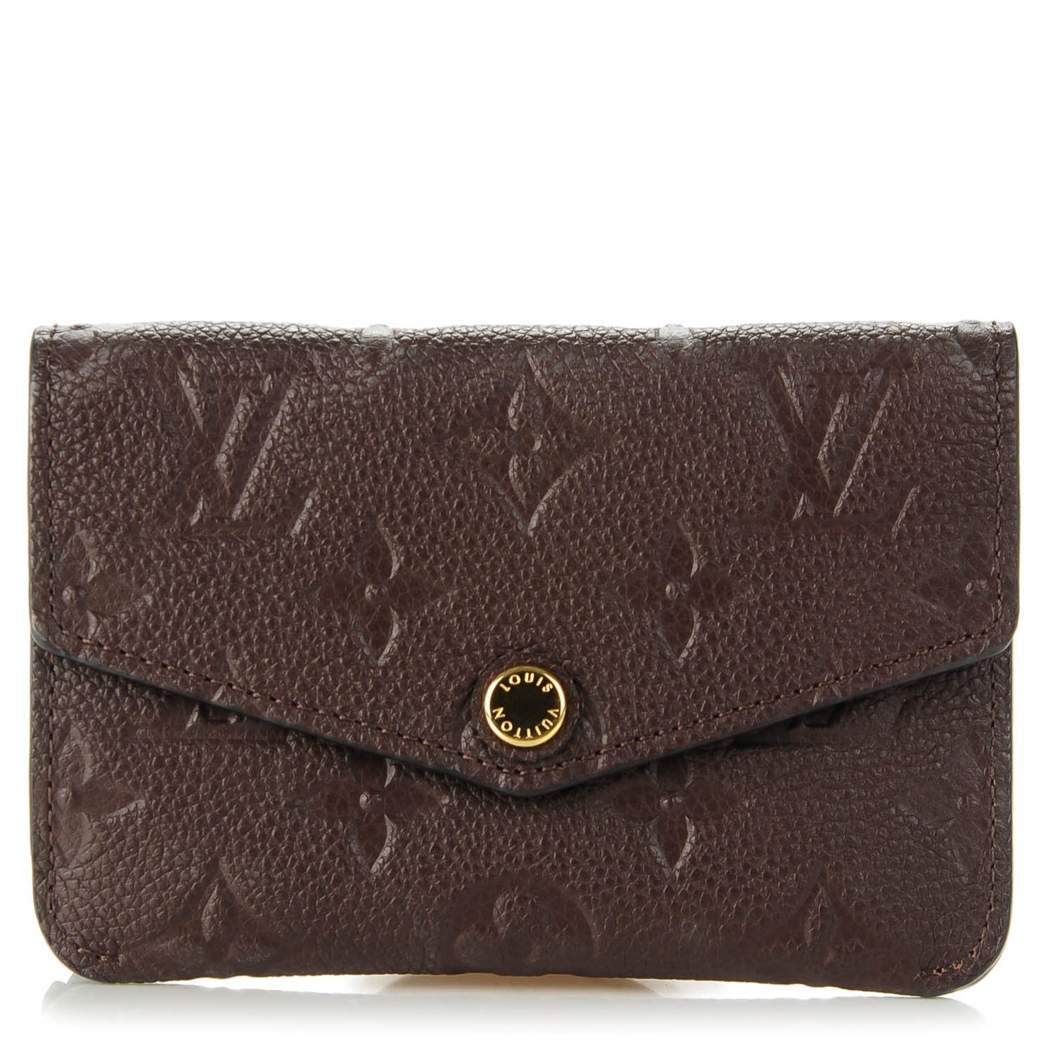 Louis Vuitton Empreinte Key Pouch Terre 1 of 8