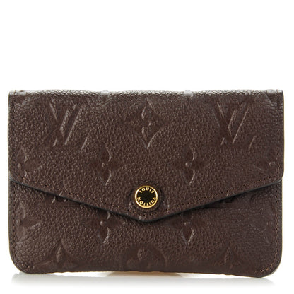 Louis Vuitton Empreinte Key Pouch Terre 1 of 8