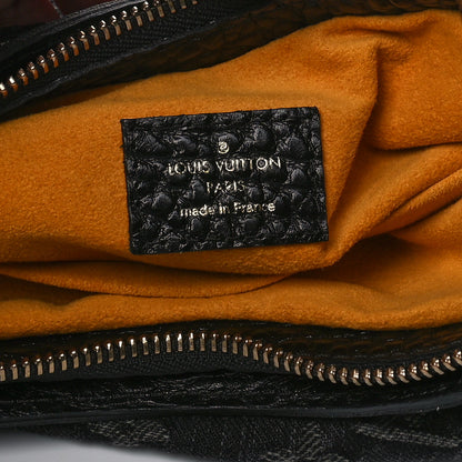 Louis Vuitton Denim Mahina XS Black 5 of 8
