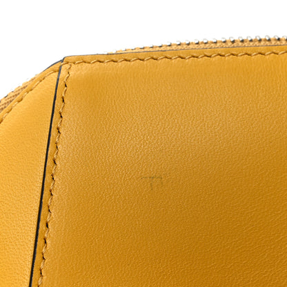 Givenchy Lambskin Baby Antigona Dark Yellow 7 of 7