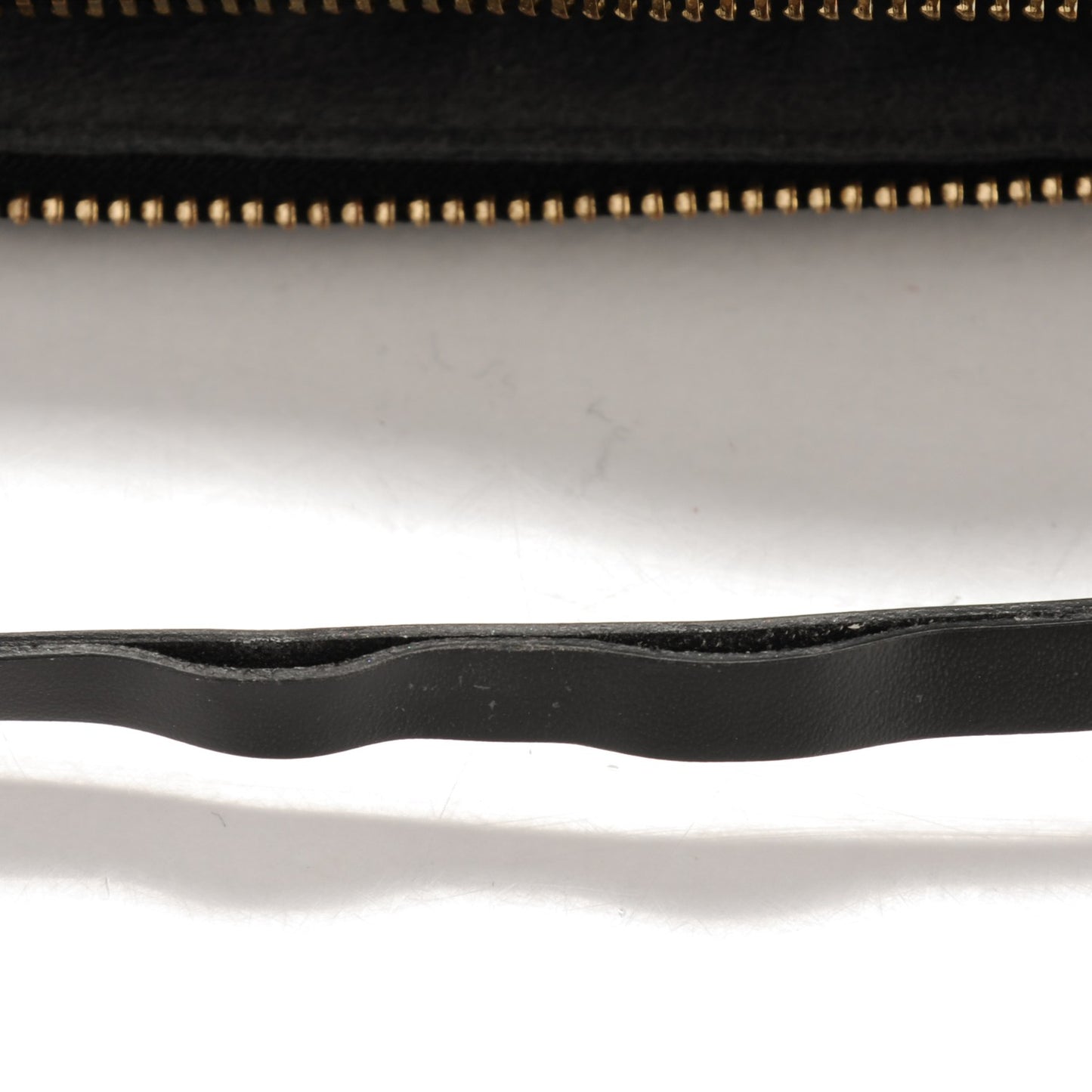 Epi Pochette Accessories 24 Black