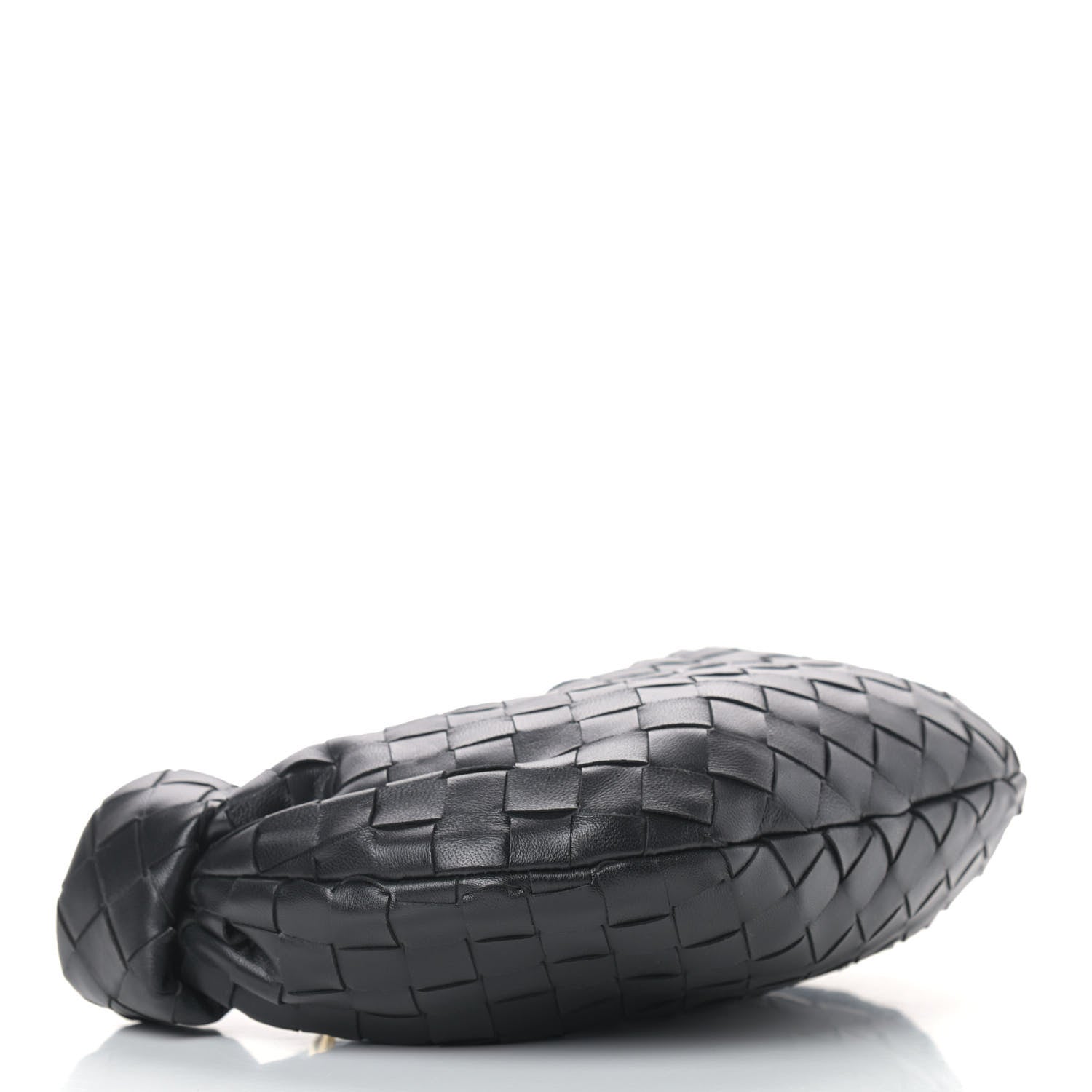 Bottega Veneta Nappa Intrecciato Mini Jodie Black 4 of 9