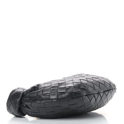 Bottega Veneta Nappa Intrecciato Mini Jodie Black 4 of 9