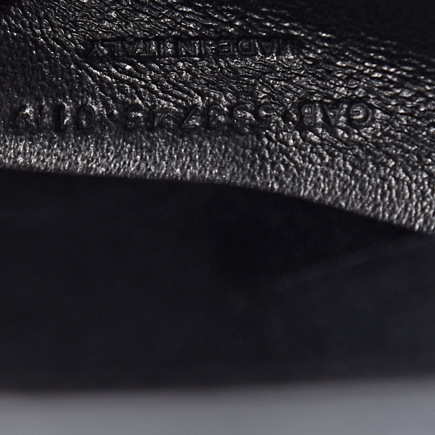 Calfskin Medium Manhattan Shopper Tote Black