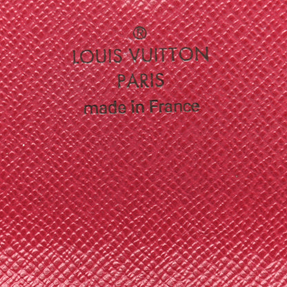 Louis Vuitton Monogram Multicolor Sarah Wallet White Eglantine 6 of 9