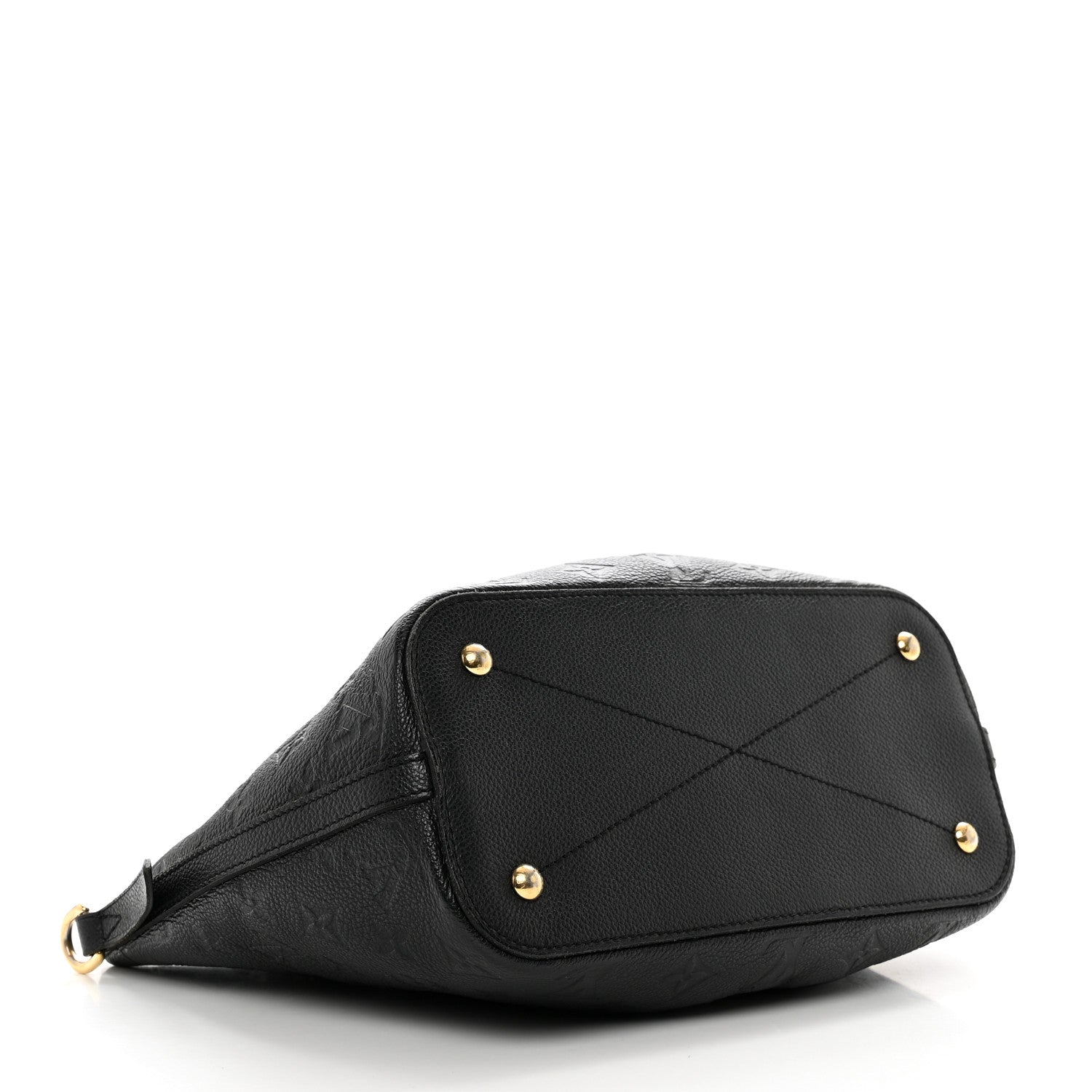 Louis Vuitton Empreinte Mazarine PM Black 4 of 11