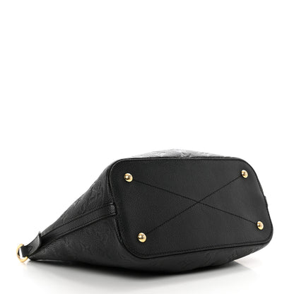 Louis Vuitton Empreinte Mazarine PM Black 4 of 11