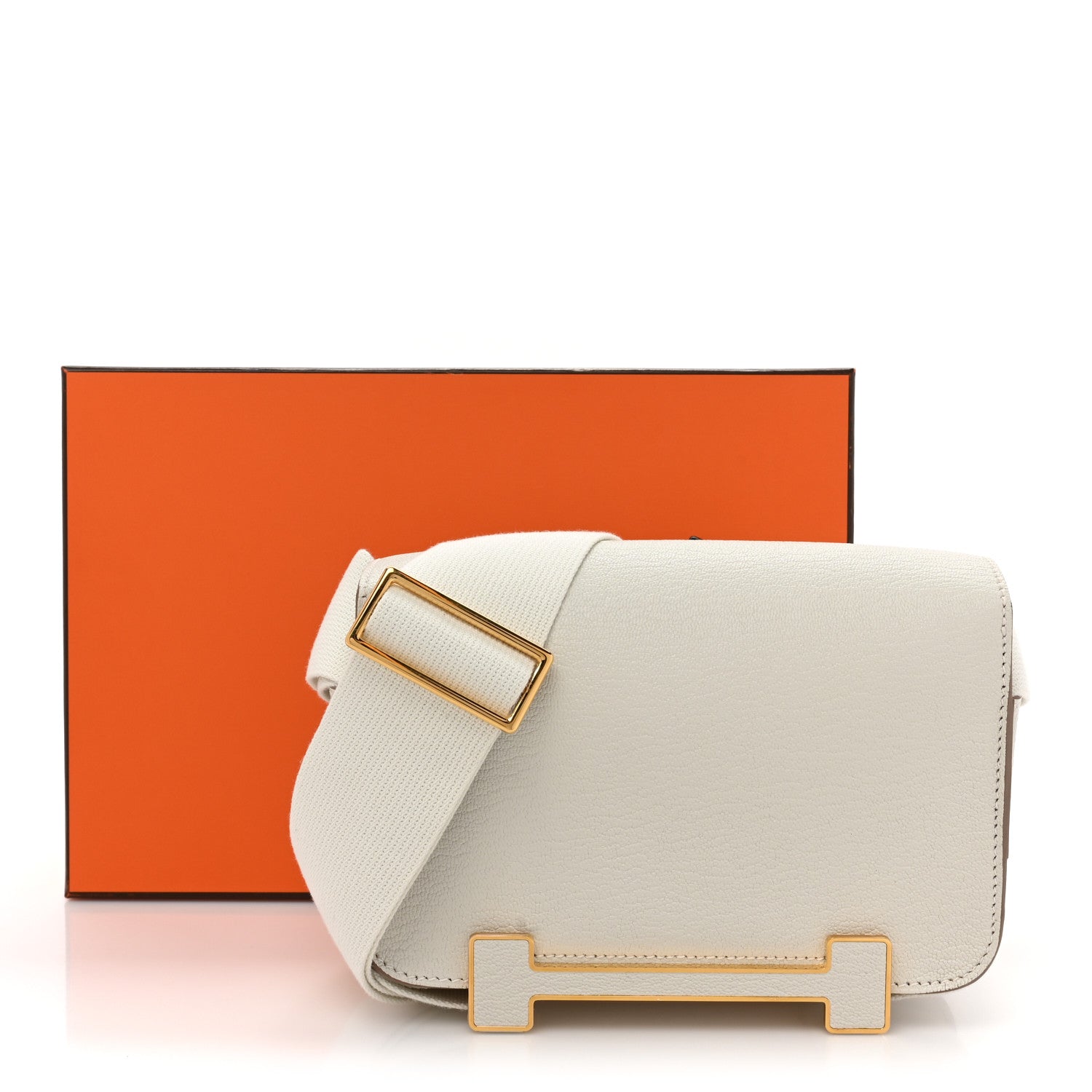 Hermes Chevre Mysore Geta Mushroom 10 of 10