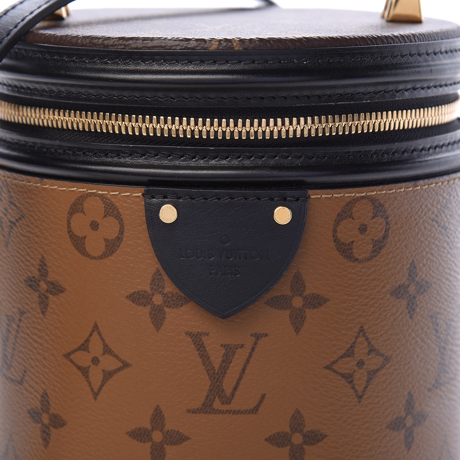 Louis Vuitton Reverse Monogram Cannes 7 of 9