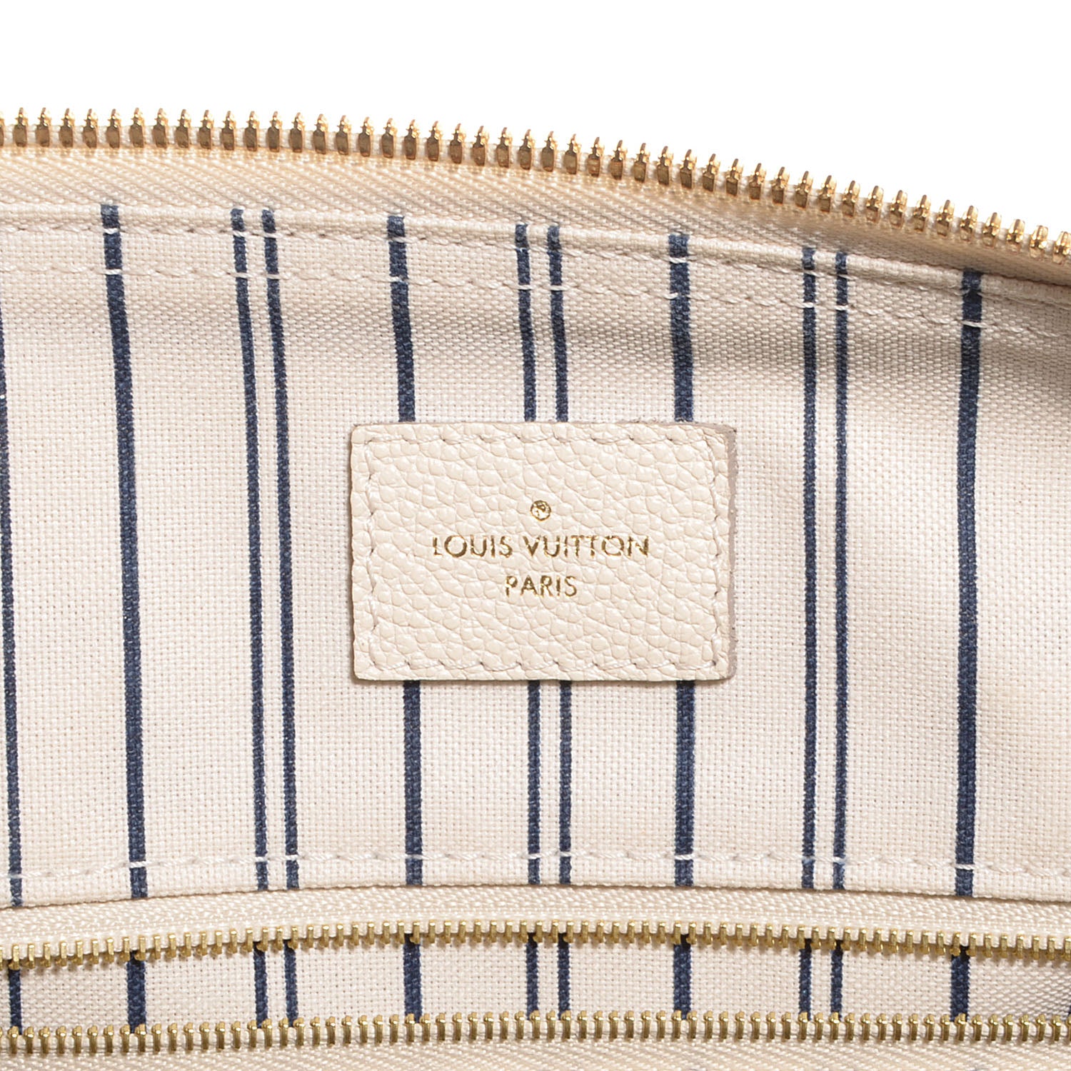 Louis Vuitton Empreinte Speedy Bandouliere 30 Neige 6 of 8