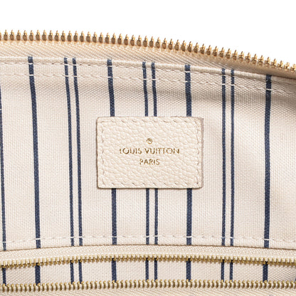 Louis Vuitton Empreinte Speedy Bandouliere 30 Neige 6 of 8