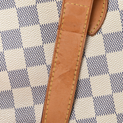 Louis Vuitton Damier Azur Hampstead PM 14 of 16