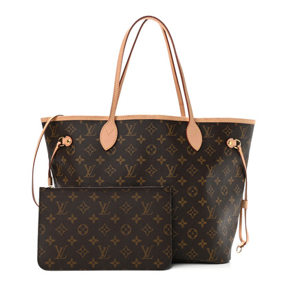 Louis Vuitton Monogram Neo Neverfull MM 1 of 11