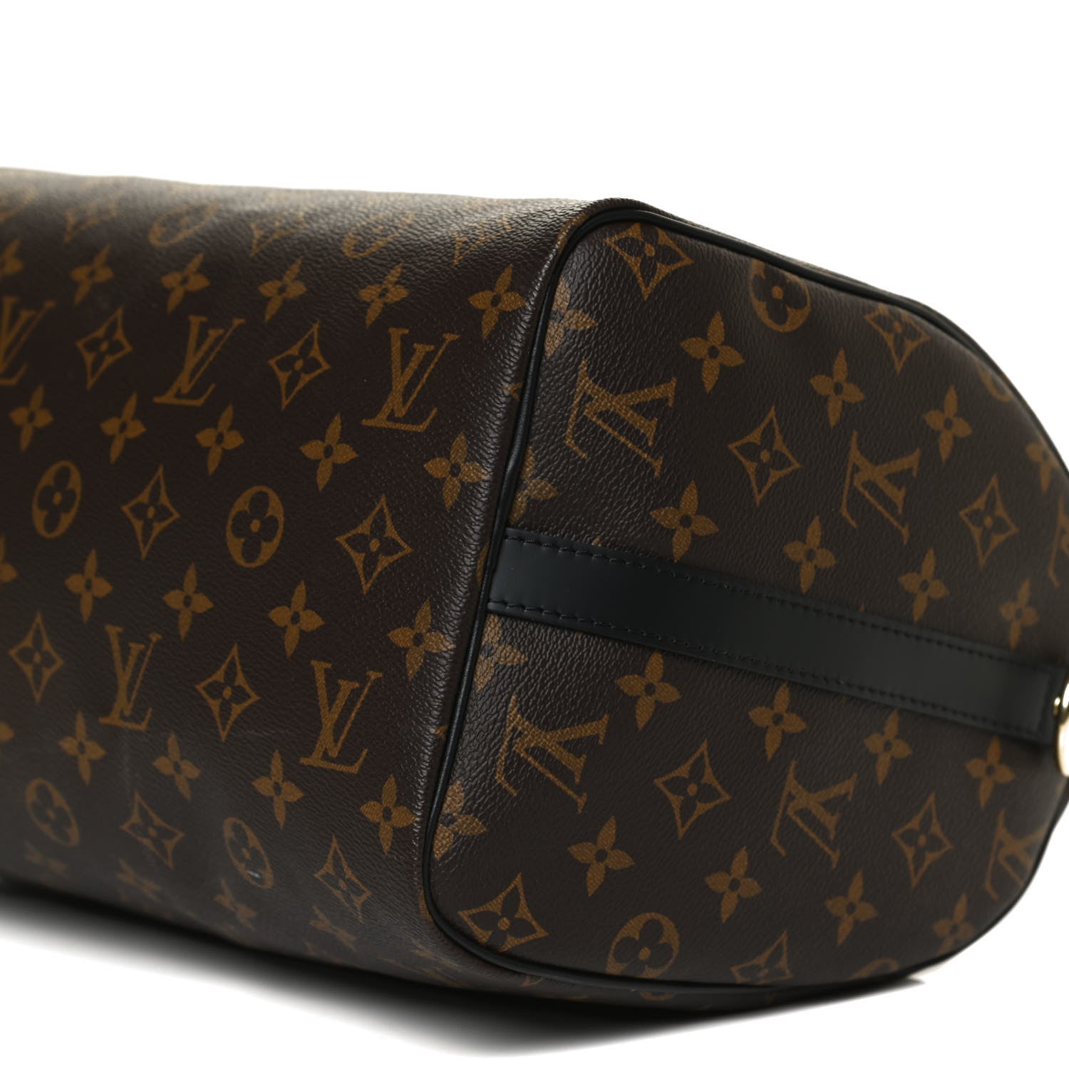 Louis Vuitton Monogram My World Tour Speedy Bandouliere 30 Black 10 of 10