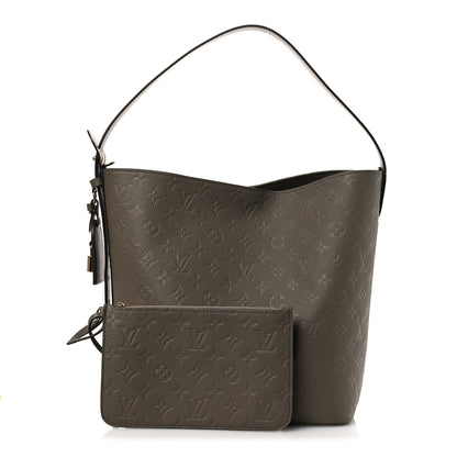 Louis Vuitton Empreinte Monogram All-In GM Smoke 3 of 11