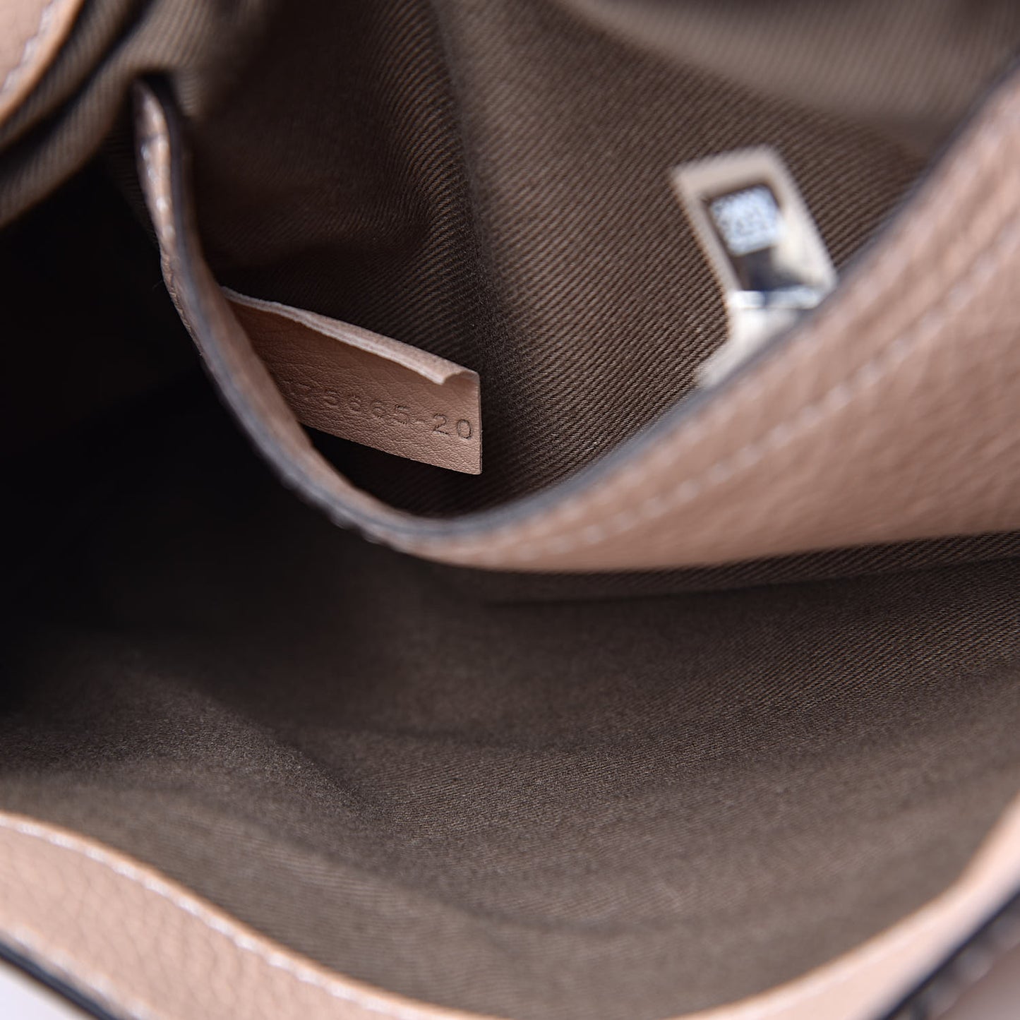Calfskin Medium Marcie Round Crossbody Bag Blush Nude