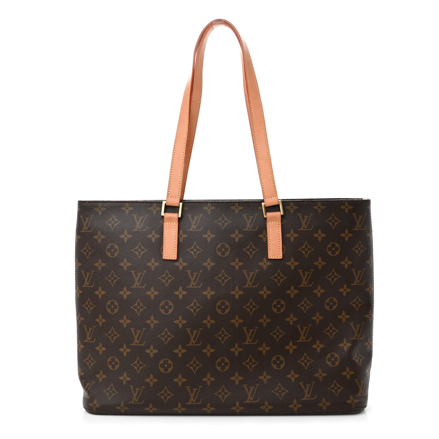 Louis Vuitton LOUIS VUITTON Monogram Luco 1 of 12