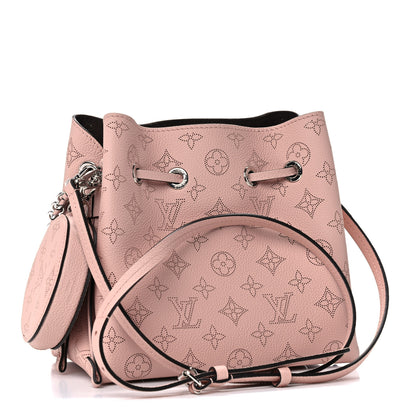 Louis Vuitton Mahina Bella Magnolia 3 of 12