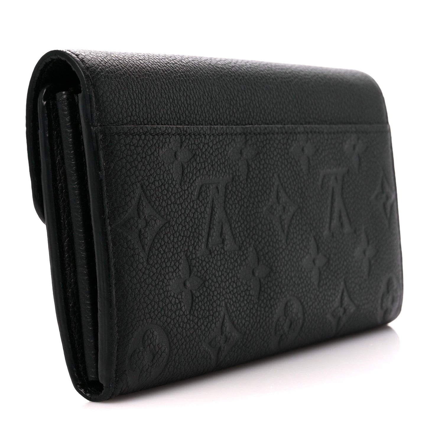 Empreinte Sarah Wallet NM Black