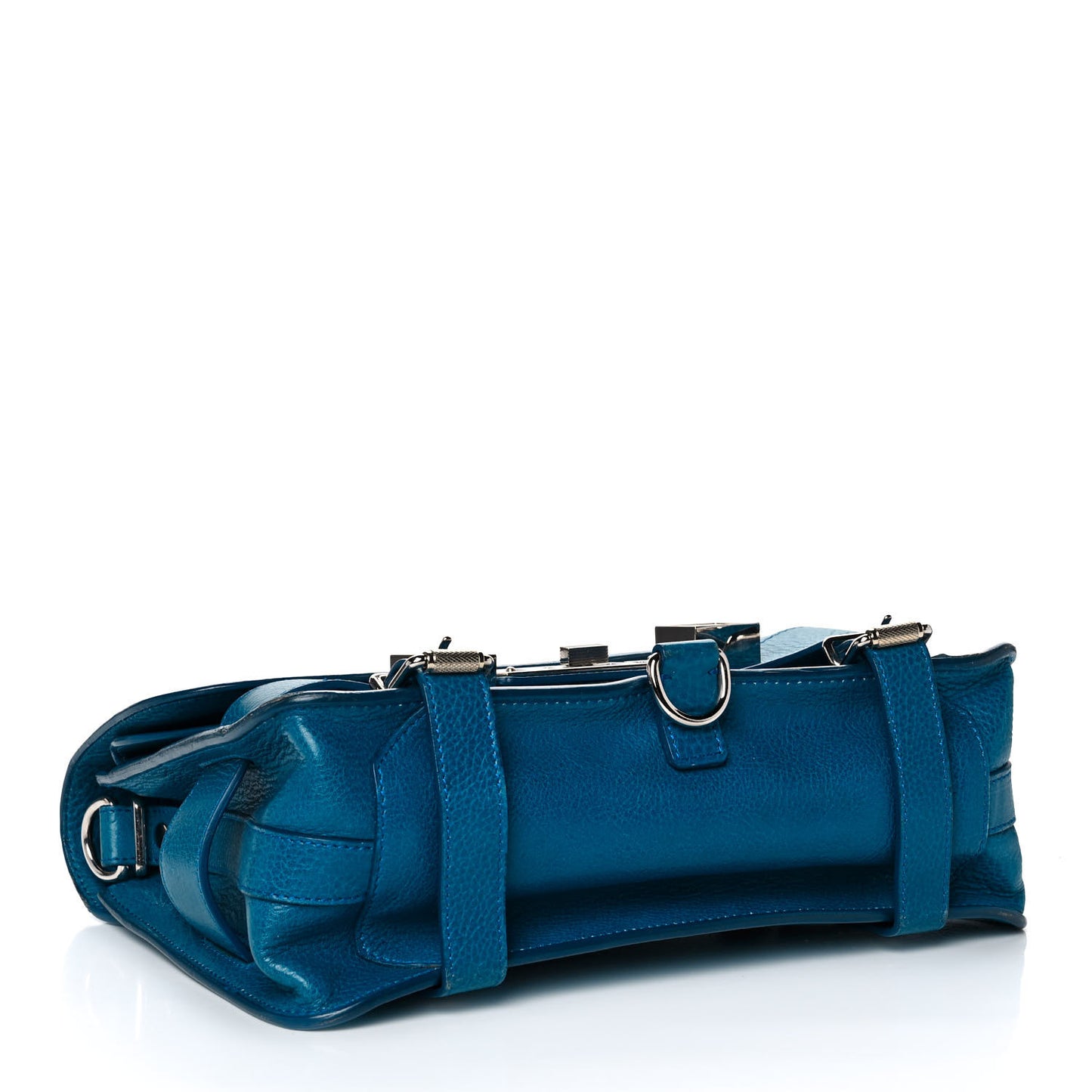 New Linosa Mini PS11 Classic Shoulder Sea Blue