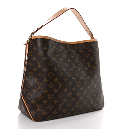 Louis Vuitton Monogram Delightful MM Pivoine 3 of 9