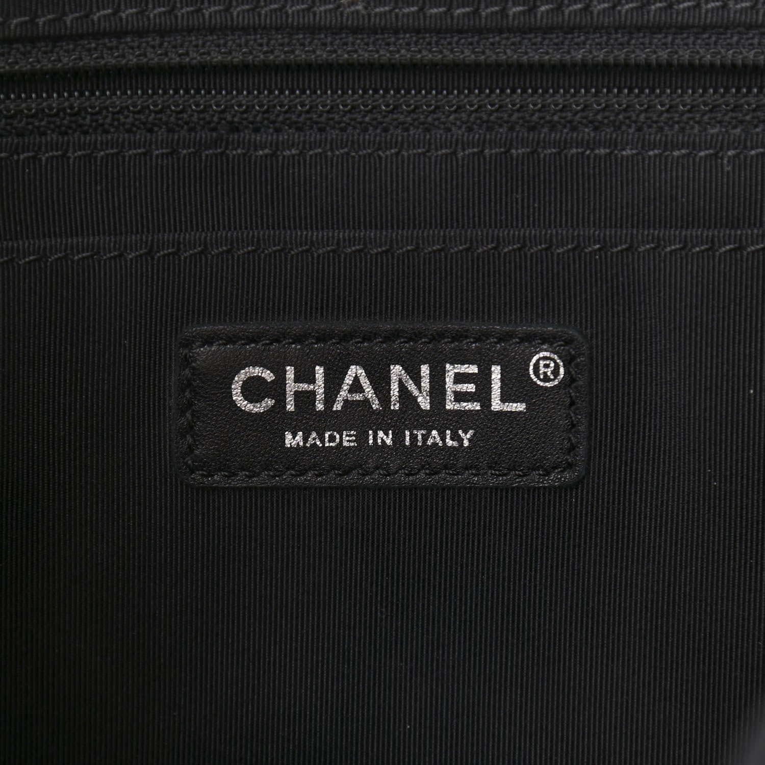 Chanel Lambskin Quilted Large Urban Spirit Backpack Black 6 of 10