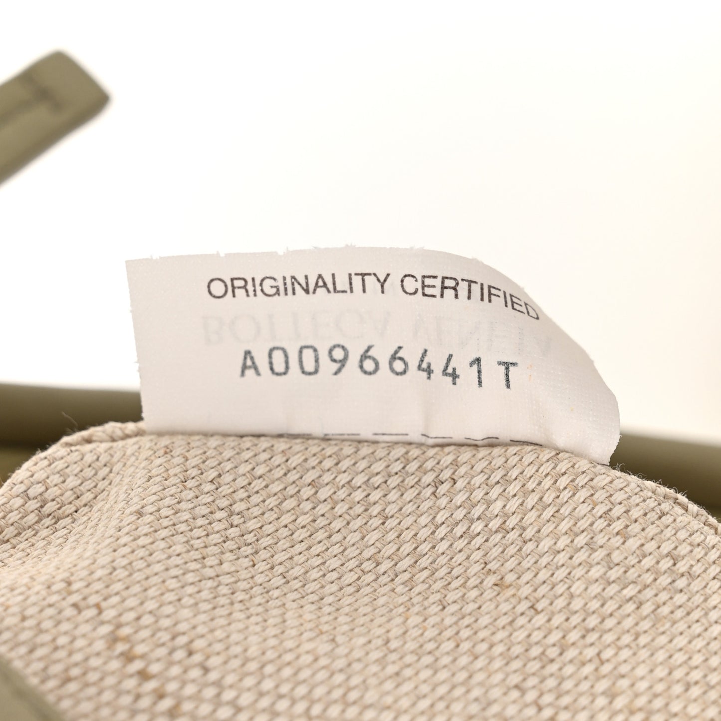 Nappa Intrecciato Small Gemelli Multipocket Bag Travertine Muse