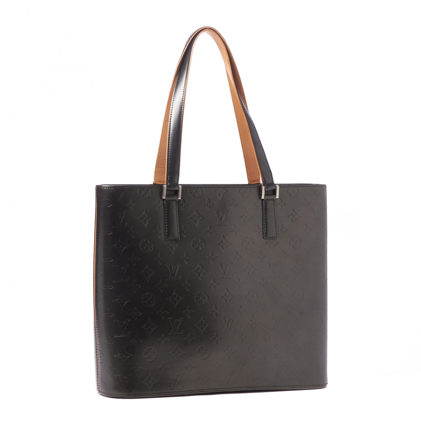 Mat Monogram Willwood Black