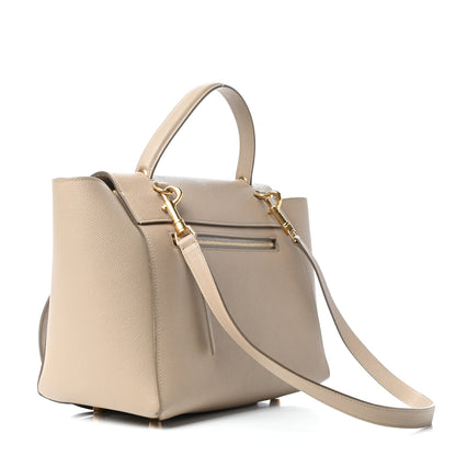 Celine Grained Calfskin Mini Belt Bag Light Taupe 3 of 12