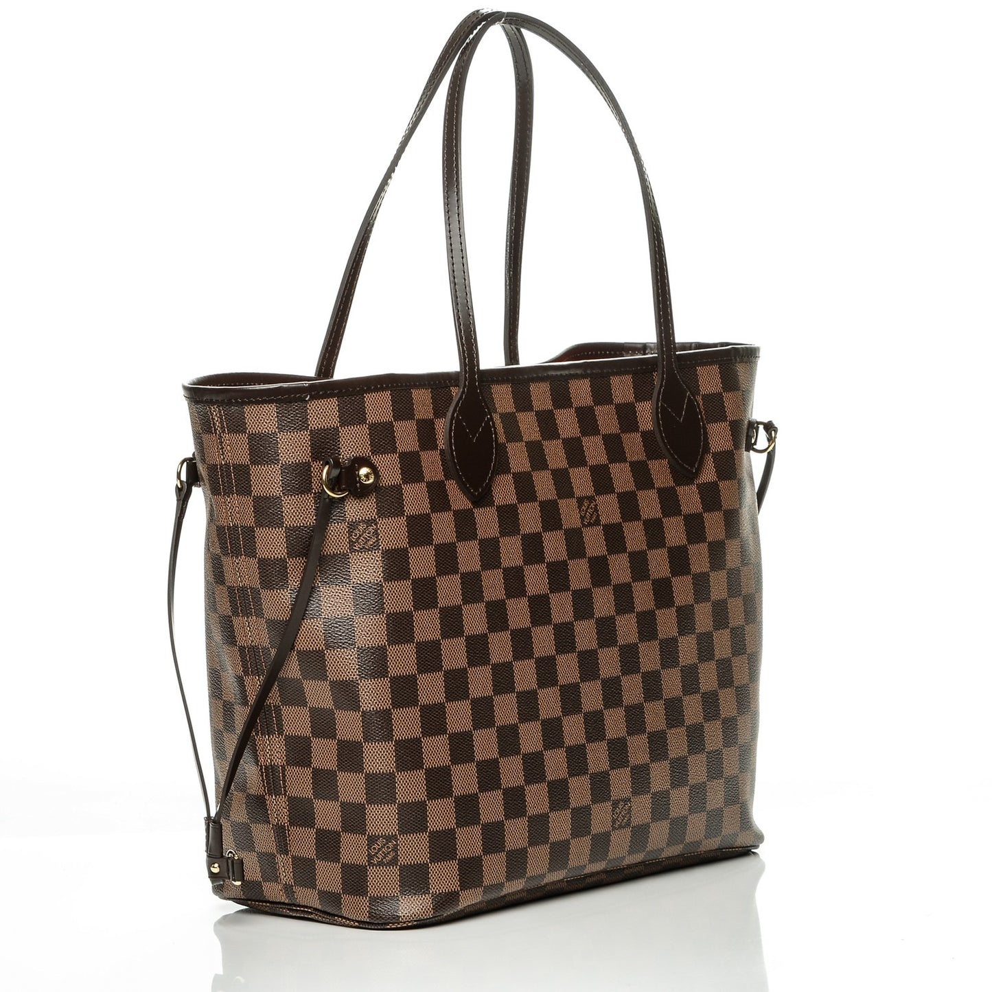 Damier Ebene Neo Neverfull MM