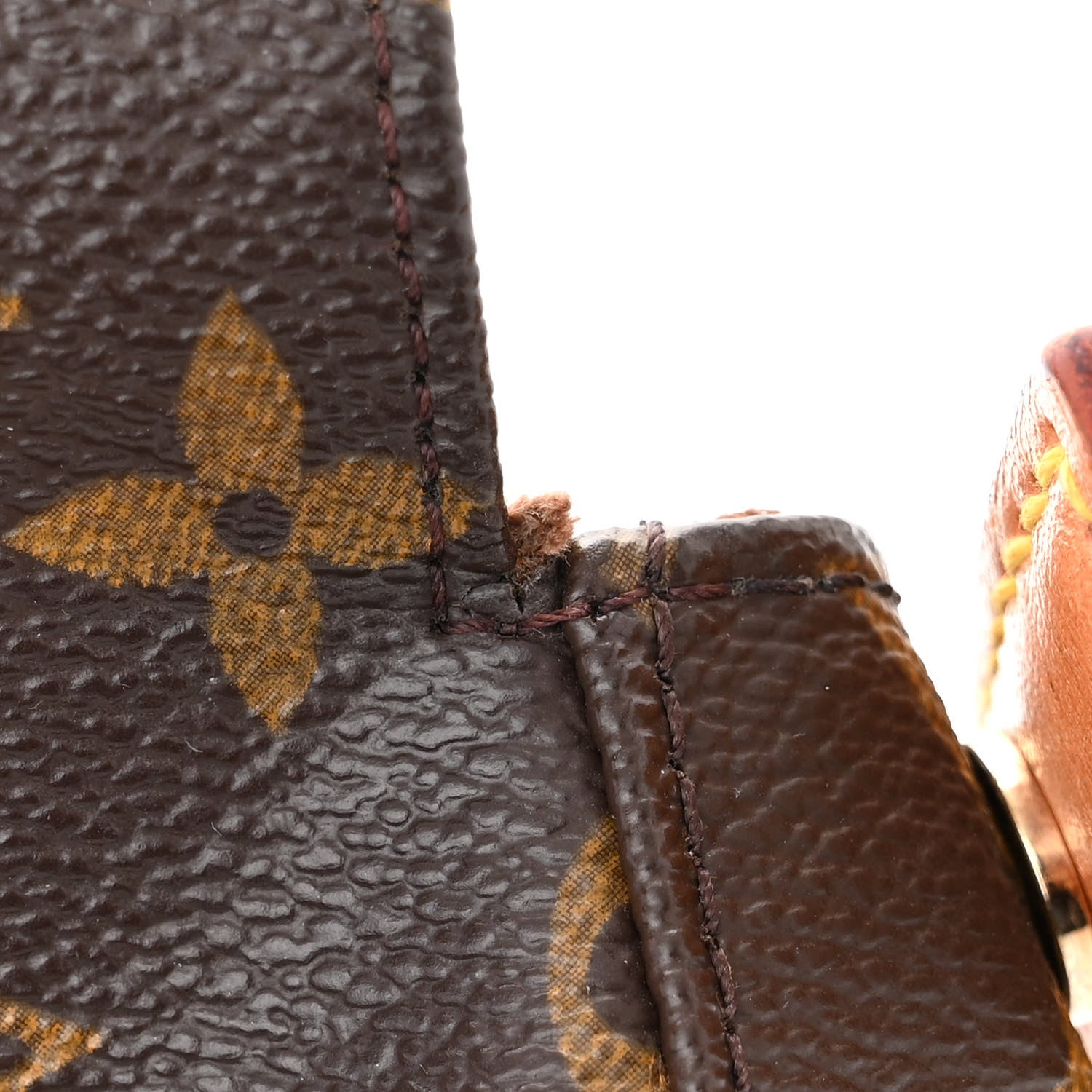 Louis Vuitton LOUIS VUITTON Monogram Mini Looping 12 of 13