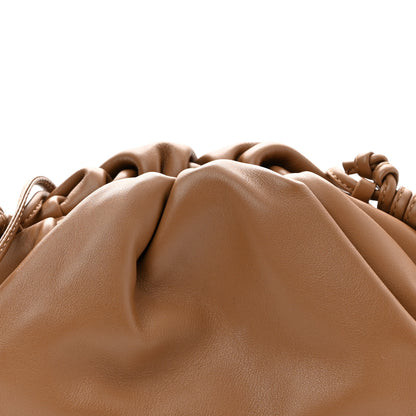Bottega Veneta Butter Calfskin The Mini Pouch Camel 8 of 10