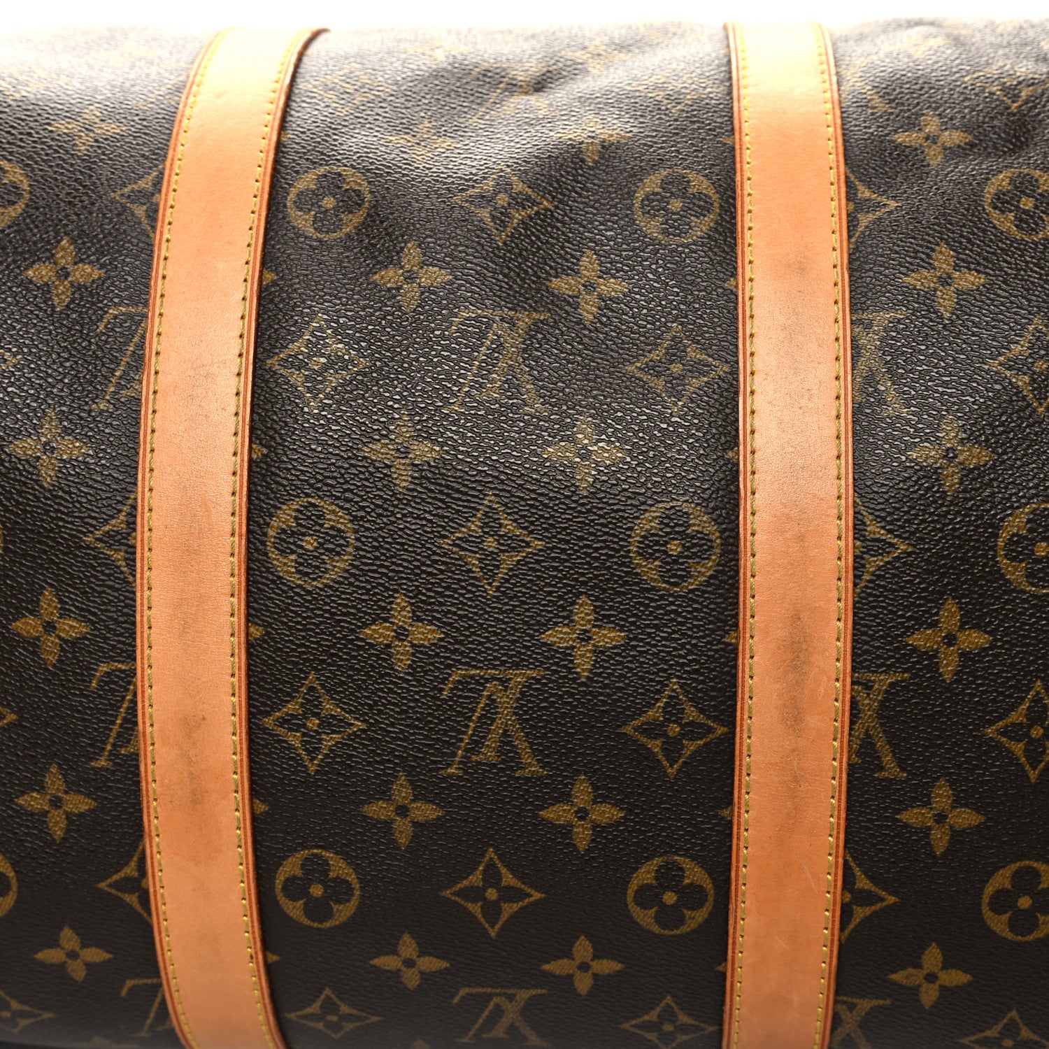 Louis Vuitton Monogram Keepall 55 14 of 14