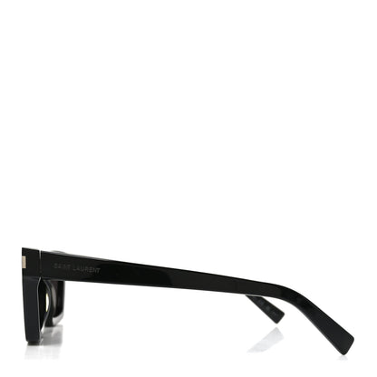 Saint Laurent Acetate SL 633 Calista Sunglasses Black 3 of 7